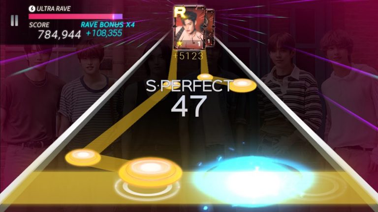 SUPERSTAR SMTOWN для Android — скриншот 5