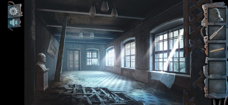 Дом Страха — Побег из Комнаты для Android — скриншот 4