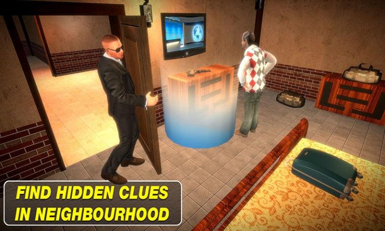 Scary Neighbor Strange House для Android — скриншот 2