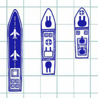 Морской бой на двоих по сети для iOS