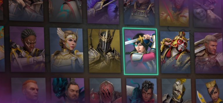 Shadow Fight 4: Arena для iOS — скриншот 3