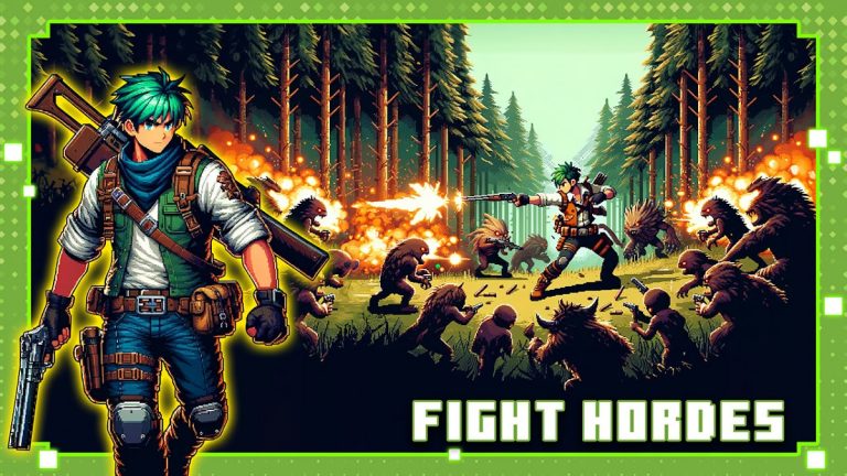 Shooter.io: War Survivor для Android — скриншот 1