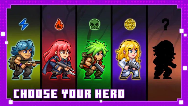 Shooter.io: War Survivor для Android — скриншот 3