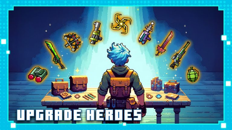 Shooter.io: War Survivor для Android — скриншот 4