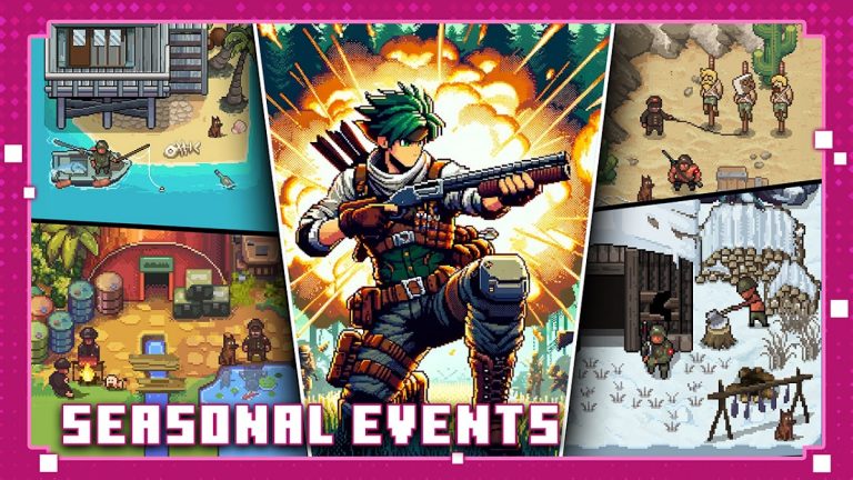 Shooter.io: War Survivor для Android — скриншот 5