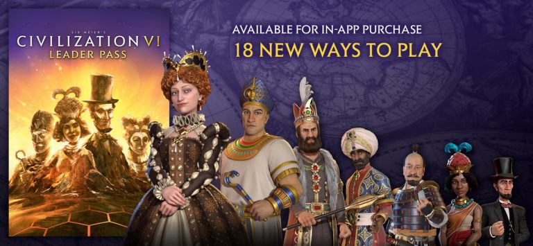 Civilization VI для iOS — скриншот 2