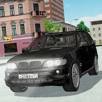 Симулятор автомобиля BMW X5 для Android