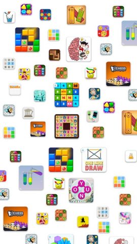 Интеллектуальные игры для Android — скриншот 3