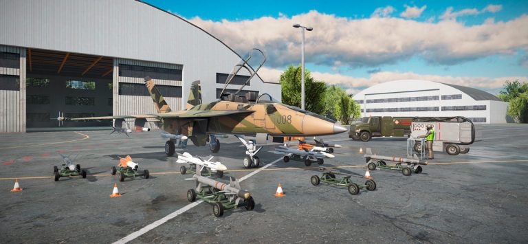 Sky Combat: Самолеты Онлайн для iOS — скриншот 3