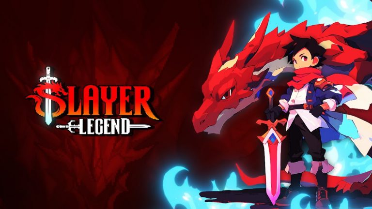 Slayer Legend для Android — скриншот 1