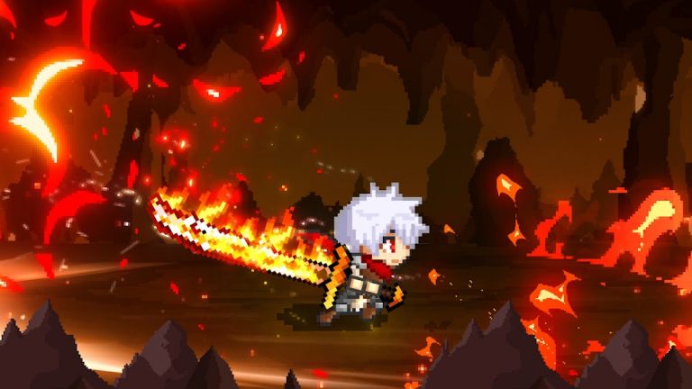 Slayer Legend для Android — скриншот 2