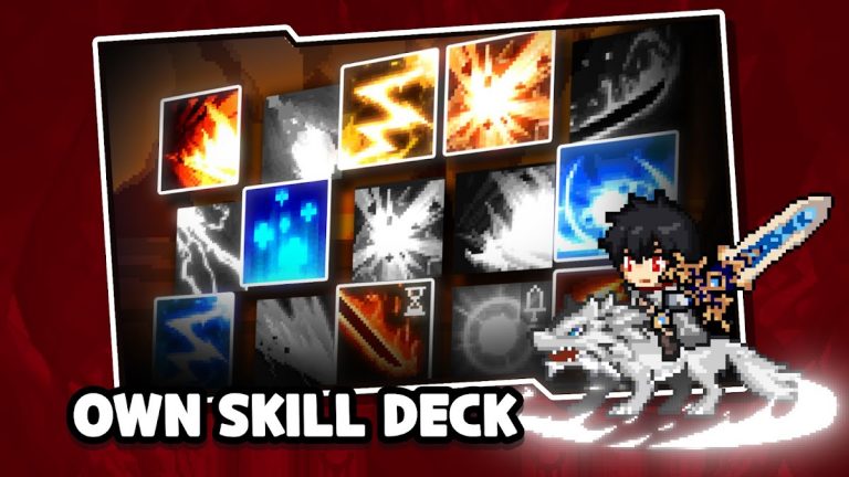 Slayer Legend для Android — скриншот 4