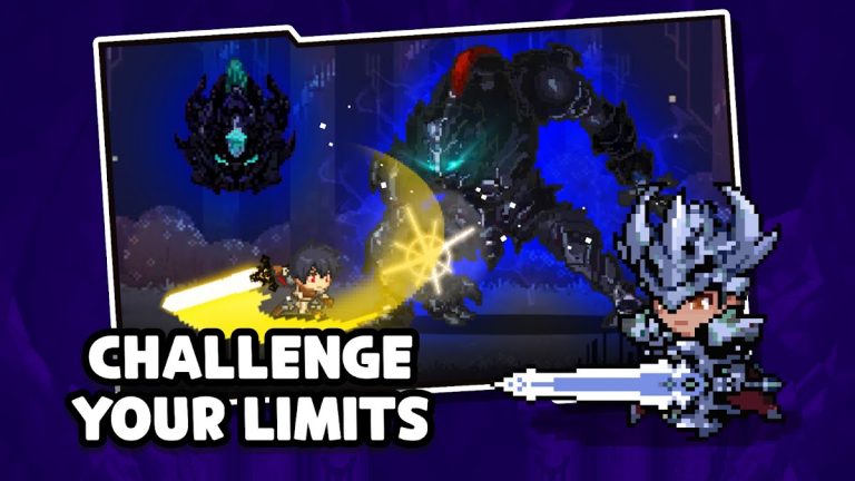 Slayer Legend для Android — скриншот 5