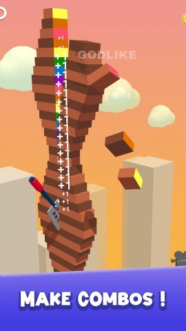 Slice It All! для Android — скриншот 2