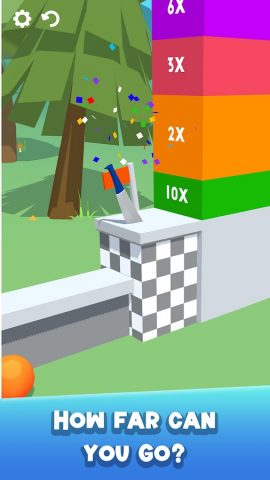 Slice It All! для Android — скриншот 3