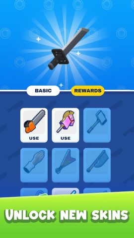 Slice It All! для Android — скриншот 4