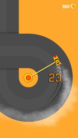 Sling Drift: дрифт гонки для Android — скриншот 2