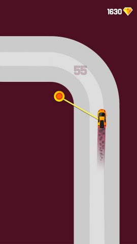Sling Drift: дрифт гонки для Android — скриншот 5