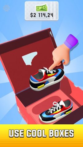 Sneaker Art! Раскраски для Android — скриншот 2