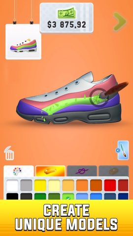 Sneaker Art! Раскраски для Android — скриншот 3