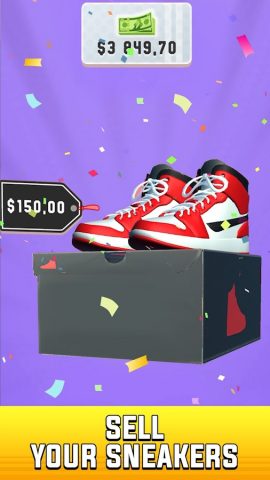 Sneaker Art! Раскраски для Android — скриншот 5