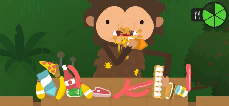 Sneaky Sasquatch — скриншот 3