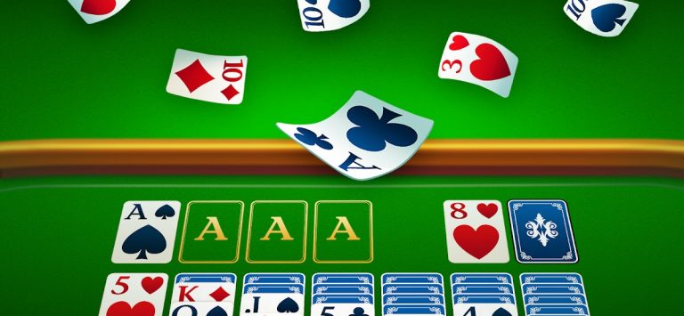 Пасьянс (Solitaire.com) для Android — скриншот 1