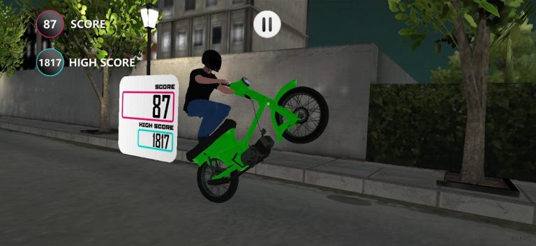 SouzaSim — Moped Edition для Android — скриншот 2