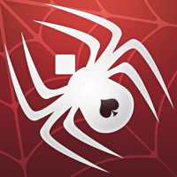 ⋆Spider Solitaire: Card Games для iOS