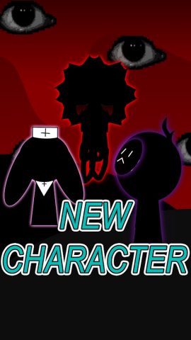 Spooky Music Box with OC 2 для Android — скриншот 2