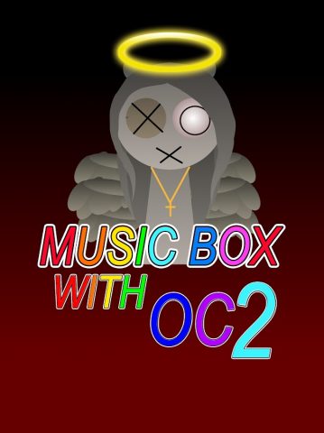 Spooky Music Box with OC 2 для Android — скриншот 3