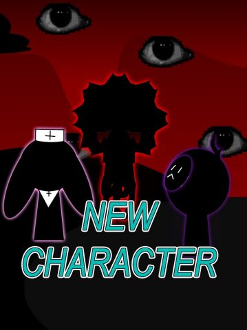 Spooky Music Box with OC 2 для Android — скриншот 4