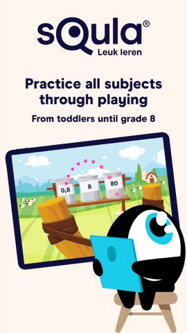 Squla для Android — скриншот 1