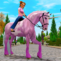 Star Equestrian – Конюшня для Android