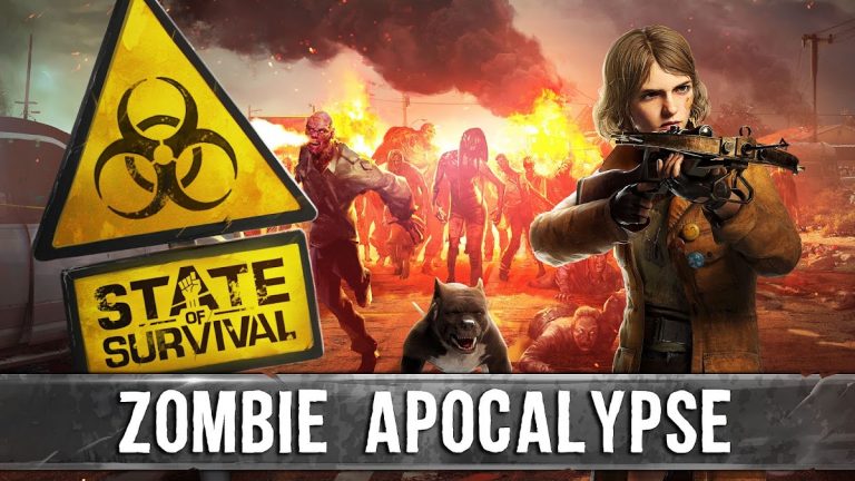 State of Survival:Outbreak для Android — скриншот 1
