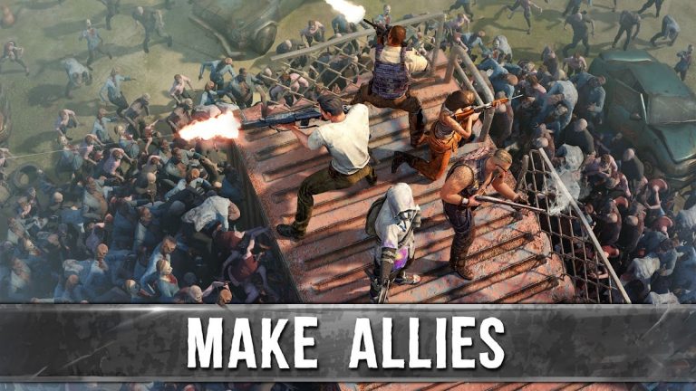 State of Survival:Outbreak для Android — скриншот 4