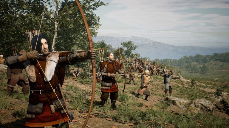 Steel And Flesh 2 для Android — скриншот 2