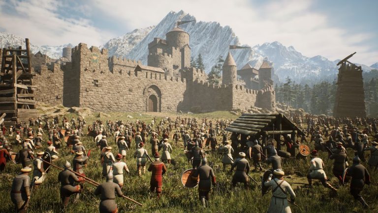 Steel And Flesh 2 для Android — скриншот 3