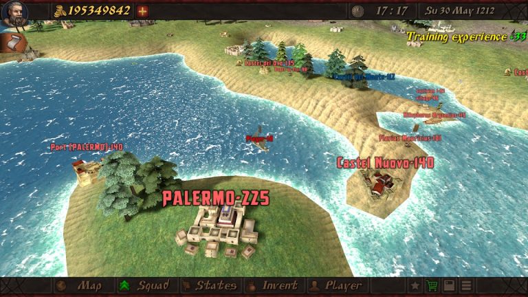 Steel And Flesh для Android — скриншот 2