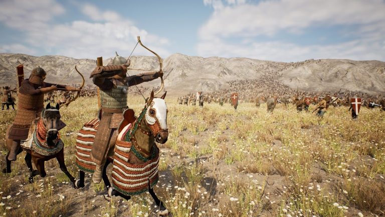 Steel And Flesh для Android — скриншот 5