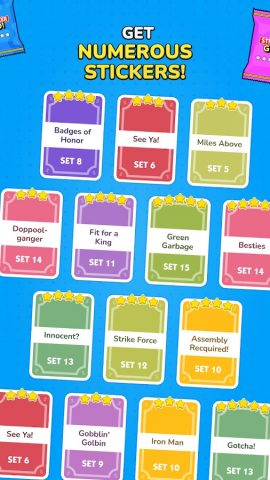 Sticker GO! для Android — скриншот 3