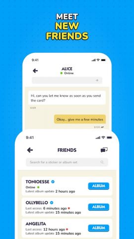 Sticker GO! для Android — скриншот 5