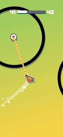 Stickman Hoo‪k‬ для Android — скриншот 1