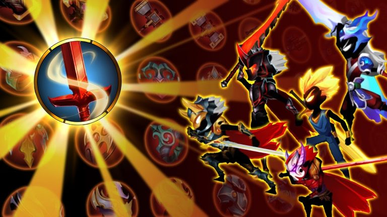 Stickman Legends: Survival RPG — скриншот 4