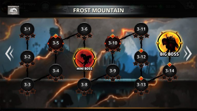 Stickman Legends: Survival RPG — скриншот 5