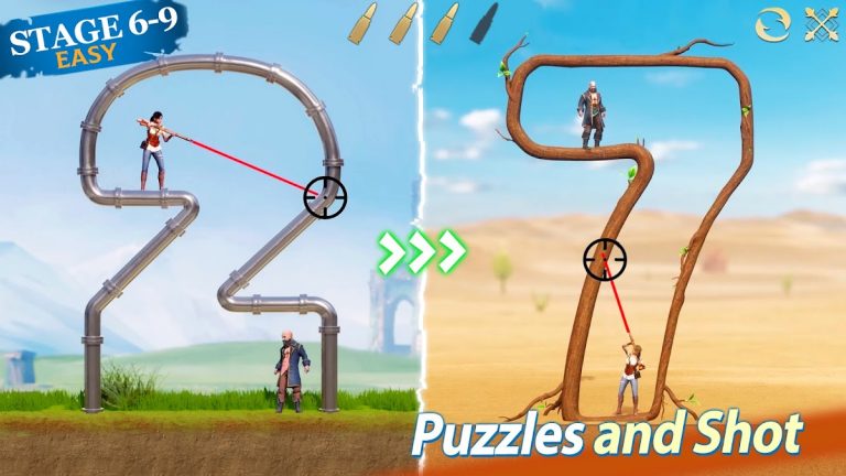 Stormshot: Остров приключений для Android — скриншот 1