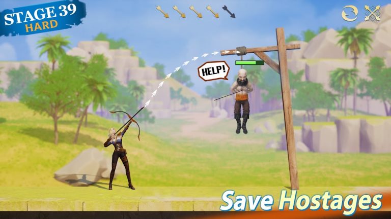 Stormshot: Остров приключений для Android — скриншот 4