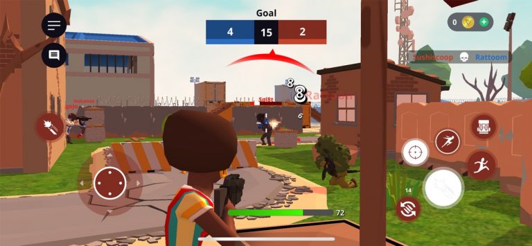 Struckd — 3D Game Creator для iOS — скриншот 2