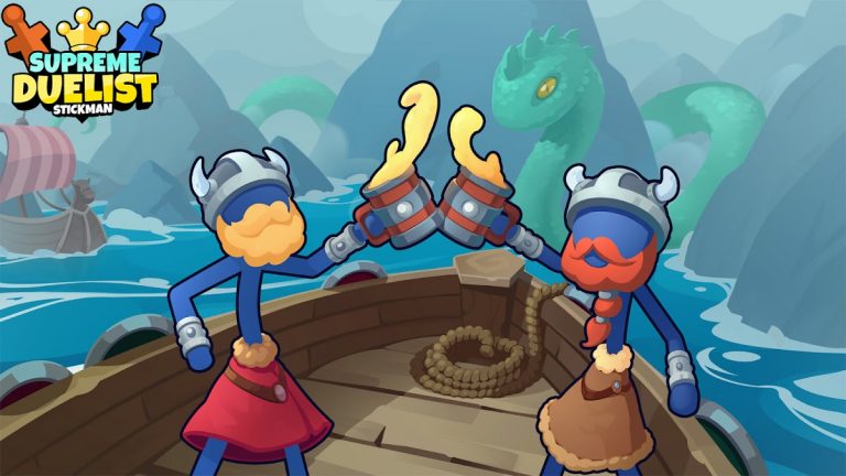 Supreme Duelist Stickman для Android — скриншот 5