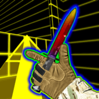 Surf GO — Паркур и Бхоп кс го для iOS